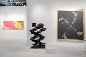 Galerie Thaddaeus Ropac, The Armory Show, New York (7–10 March 2019). Courtesy Ocula. Photo: Charles Roussel.